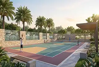 Multipurpose Court at Ace Arte